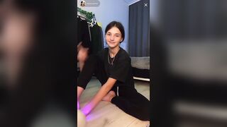 TikTok Feet: @loveusmr #2