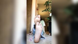 TikTok Feet: Soft soles #3
