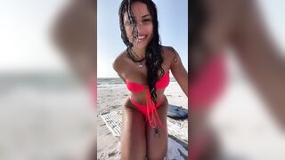 TikTok Feet: chansnackyyy #4