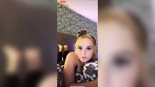TikTok Feet: @makfehr2 live #4