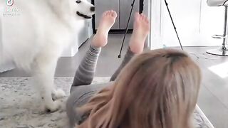 TikTok Feet: Alinity soles #2