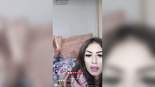TikTok Feet: TikTok lives going crazy rn #2