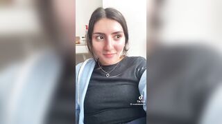 TikTok Feet: long toe nails #4