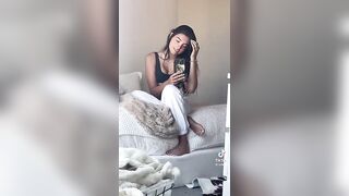 TikTok Feet: Remember her? She’s back #3