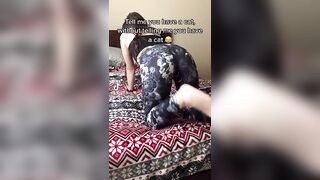 TikTok Feet: damaskedmama #2