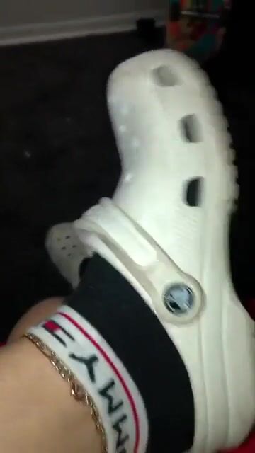 Shaylia feet after getting railed.❤️