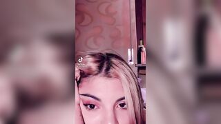 TikTok Feet: @pornflakes_ #1