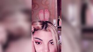 TikTok Feet: @pornflakes_ #3