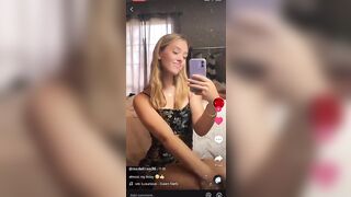 TikTok Feet: madelinee26 #4