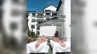 TikTok Feet: Florida is a vibe #4