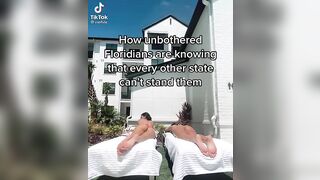 TikTok Feet: Florida is a vibe #2