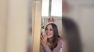 TikTok Feet: @saffronhorne #3