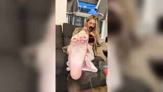 TikTok Feet: Sunday #3