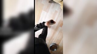 TikTok Feet: I need more system homies ⛓️ #2