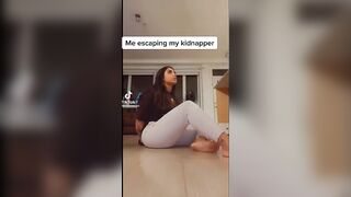 TikTok Feet: @shades_xo #1