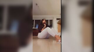 TikTok Feet: @shades_xo #4