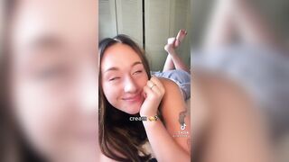 TikTok Feet: StarrXoBabyy #4