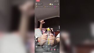 TikTok Feet: @stresscane live right now #4