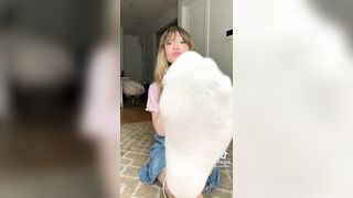 TikTok Feet: @sueptime_ #3