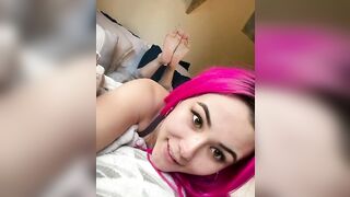 TikTok Feet: @SWEETFEETTSS DOING THE POSE #2