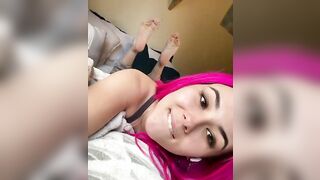 TikTok Feet: @SWEETFEETTSS DOING THE POSE #3