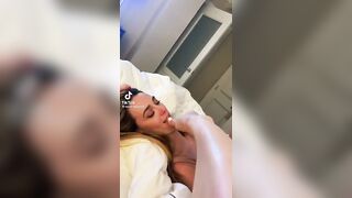 TikTok Feet: Tiktok toe suck #4