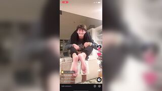 TikTok Feet: @sydney4994 #1