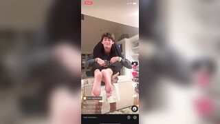 TikTok Feet: @sydney4994 #2