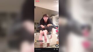 TikTok Feet: @sydney4994 #3