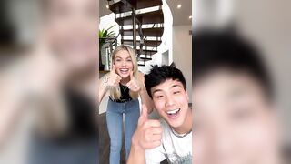 TikTok Feet: maddie_dean #2