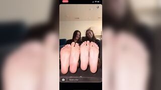 TikTok Feet: dm me for more #3