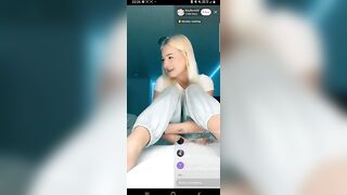 TikTok Feet: Kaylavoid live kayla void #2
