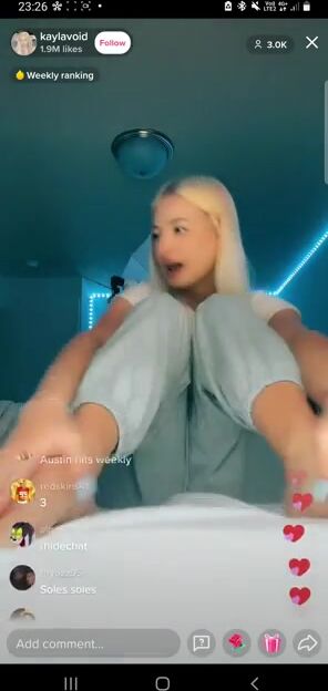 Kaylavoid live kayla void