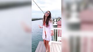 TikTok Feet: Summer feet #3