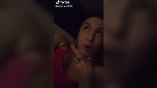 TikTok Feet: white toesss #4