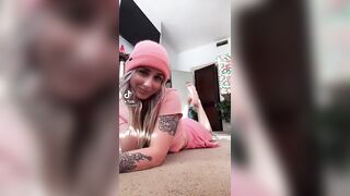 TikTok Feet: Lunaxxhill #2