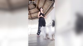 TikTok Feet: it’s been a while since shockey showed her feet, wish we could see more of those soles man ♥️♥️ #2