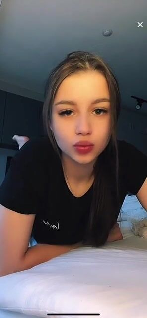 It’s always Russian girls ????