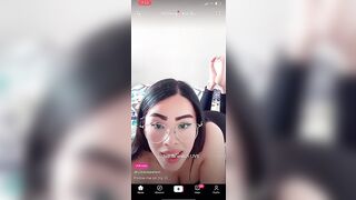 TikTok Feet: luisasweetest live rn #1