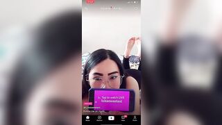 TikTok Feet: luisasweetest live rn #4