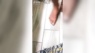 TikTok Feet: Who else would get down like that to suck em? Girls licking each other’s feet is hot asf #2