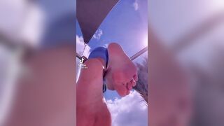 TikTok Feet: Ivy fitness #2