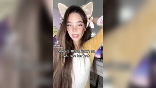 TikTok Feet: Real 10/10 #1