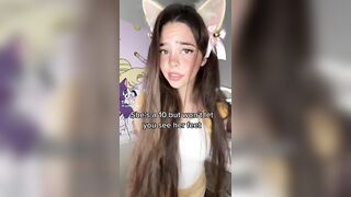 TikTok Feet: Real 10/10 #3