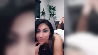 TikTok Feet: mixican Live #4