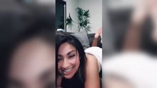 TikTok Feet: mixican Live #3