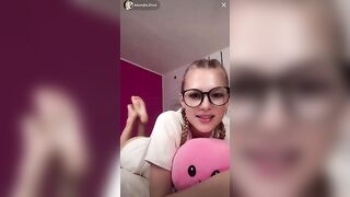 TikTok Feet: Cutie ♥️♥️ ♥️♥️♥️♥️♥️♥️ #1