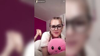 TikTok Feet: Cutie ♥️♥️ ♥️♥️♥️♥️♥️♥️ #4