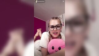 TikTok Feet: Cutie ♥️♥️ ♥️♥️♥️♥️♥️♥️ #2