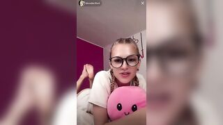 TikTok Feet: Cutie ♥️♥️ ♥️♥️♥️♥️♥️♥️ #3